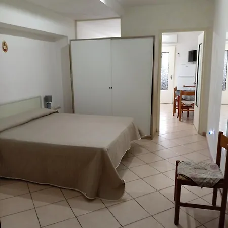 Centro Casa Anna Lägenhet *